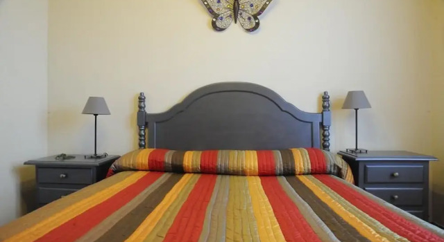 Mirador de Ovio Horreo 2, Prenota Casa vacanze Hotel a Asturie con parcheggio, Parcheggio