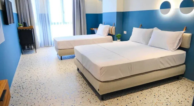 Номер Deluxe Rich Hotel Vlore