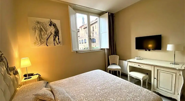 Номер Superior Villa del Sole Siena