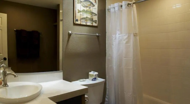 Suite Silver Pines Lodge