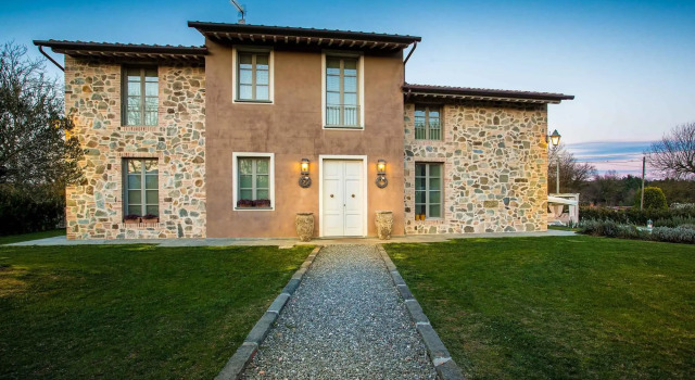 Villa Otto in Orentano, Reserva ahora Villa Orentano Toscana