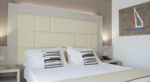 Двухместный номер Superior Hotel Alexander