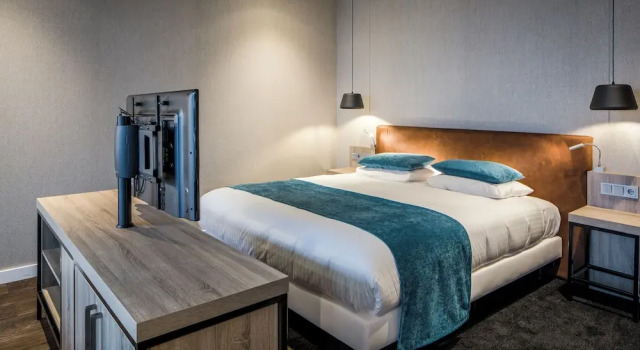 Люкс Executive Van der Valk hotel Veenendaal