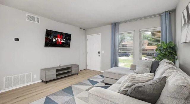 Коттедж Cozy 3BR Home Family-friendly Near Attractions