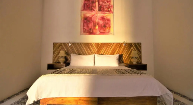 Номер Deluxe NaNa Vida Hotel Morelia