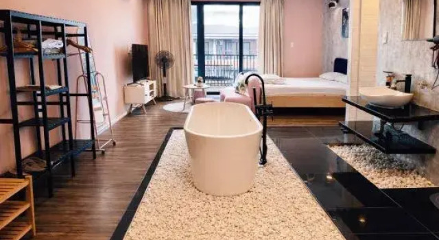 Люкс Chongqing Jiayu Emperor Hotel