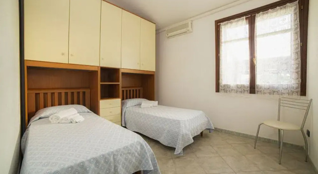 Номер Standard Villino Trilocale Apartments Seaside