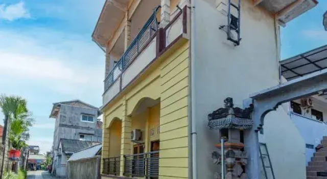 SN Guest House near Trans Studio Mall, Varaa Matkakoti Edulliset hotellit kohteessa Badung