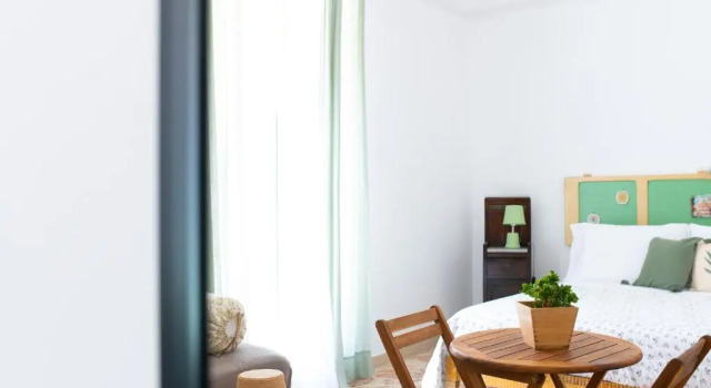 Полулюкс A Calata Rooms