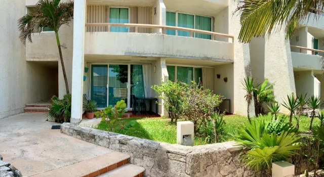 Студия Preciosos Estudio Vista al Mar o jardín