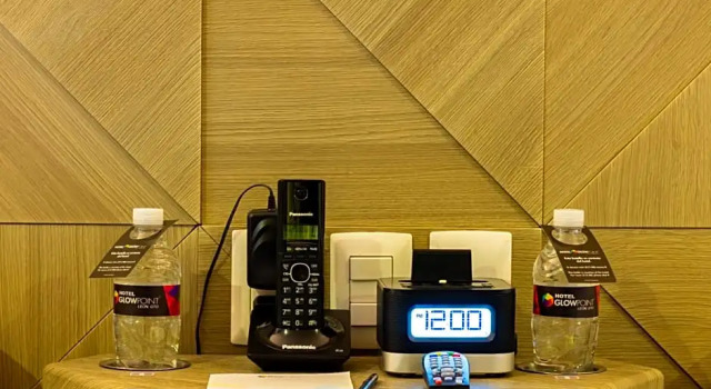 Номер Superior Hotel Glow Point - Mulza