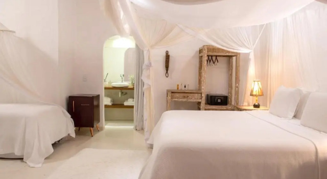 Люкс Maion Hotel e Boutique
