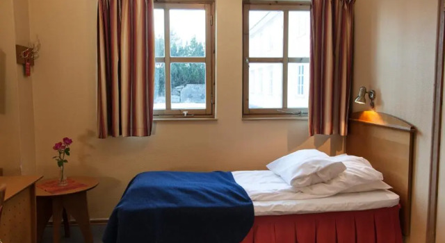 Номер Standard Thon Hotel Selbusjøen