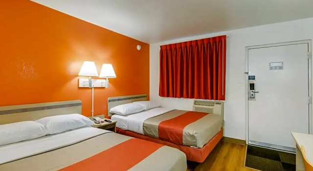 Номер Deluxe Motel 6-Schiller Park, IL - Chicago OHare