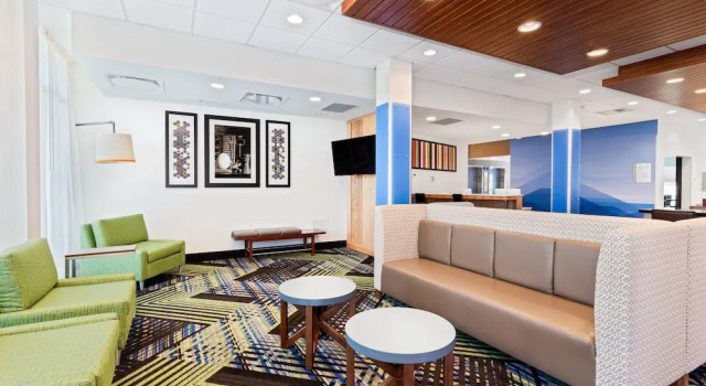 Holiday Inn Express & Suites Niceville - Eglin Area by IHG, Забронировать Отель СПА-отели Найсвилл, SPA-услуги
