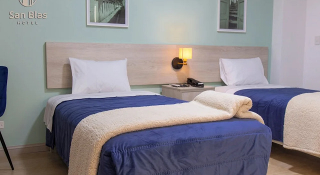 Двухместный номер Standard Hotel San Blas