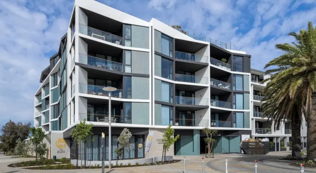 Spacious 2-bed Apartment in North Fremantle, Réserver Appartement North Fremantle Australie-Occidentale