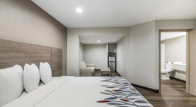 Двухместный люкс Quality Suites Wildwood - The Villages