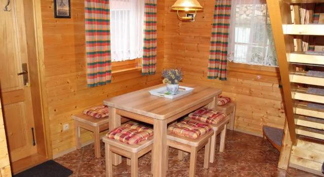 Апартаменты Apartmány - Chalupa Tara