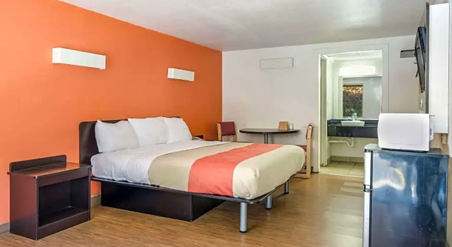 Номер Standard Red Roof Inn Wytheville