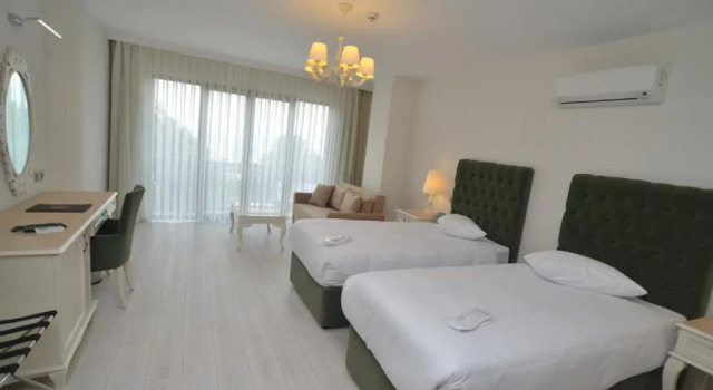 Номер Deluxe Motali Life Hotel