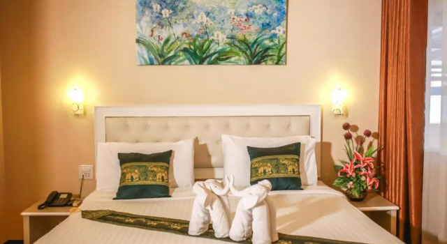 Двухместный номер Deluxe Korat Hotel - SHA Plus