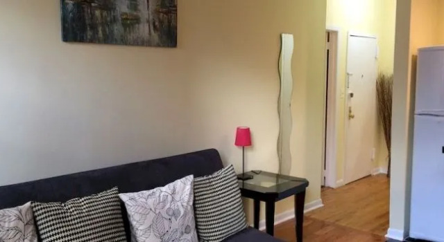 Midtown West Apartment, Забронировать Апартаменты/квартира Апартаменты Нью-Йорка, рядом с Станция метро 57th Street - Midtown, Апартаменты/квартира