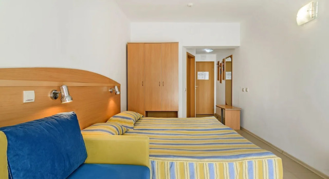 Двухместный семейный номер Standard с балконом Gloria Hotel - All Inclusive