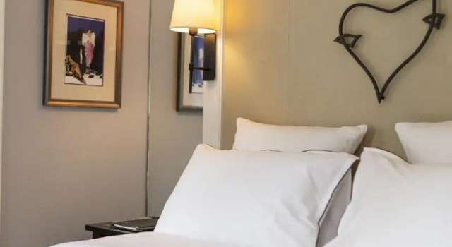 Двухместный номер Classic Hôtel Villa Madame - Saint-Germain-des-Prés