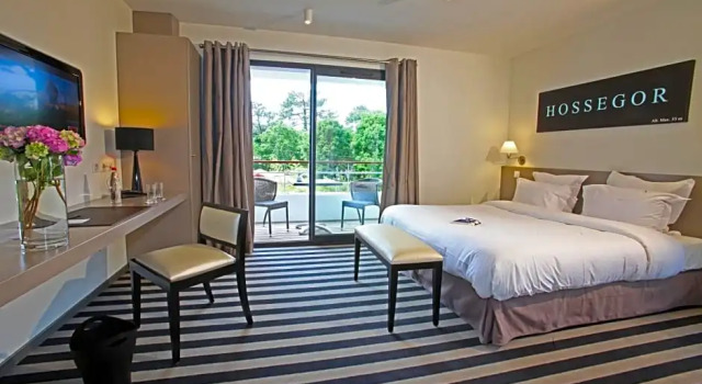 Номер Comfort Hotel 202