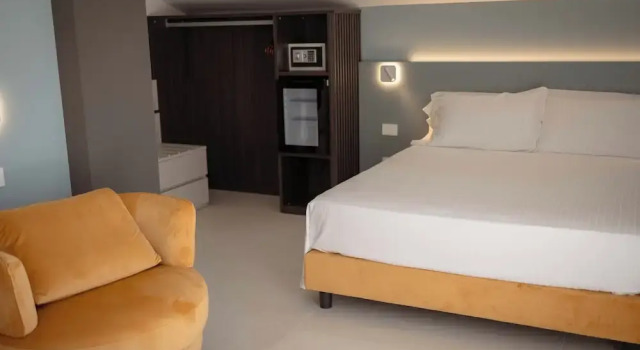 Полулюкс с видом на море Palmar Boutique Hotel
