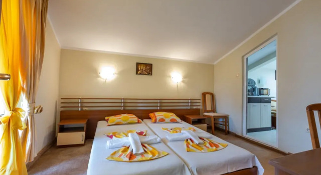 Апартаменты Classic 1 Bedroom Apartment in Dafinka Guest House