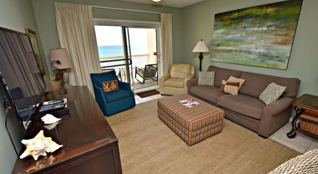 Caribbean 803 by RedAwning, Boek Appartement Hotels in Alabama met parkeren, Parkeren