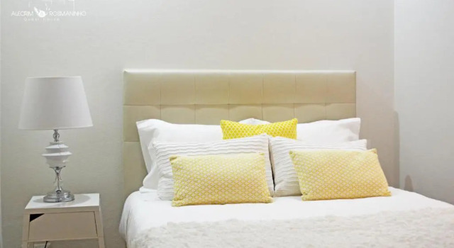 Двухместный номер Standard с балконом Alecrim Rosmaninho Guest House