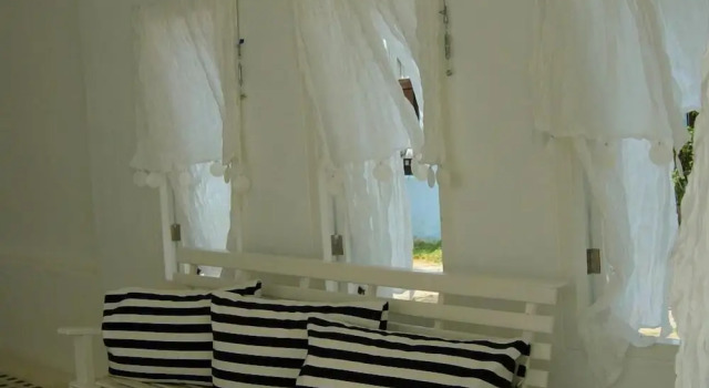 Вилла с видом на море Brassiere Beach Resort