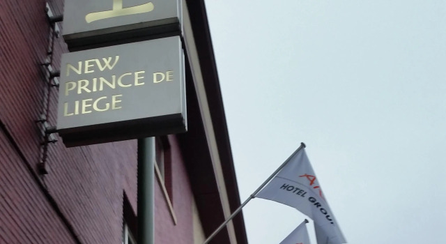 Hotel Prince de Liege