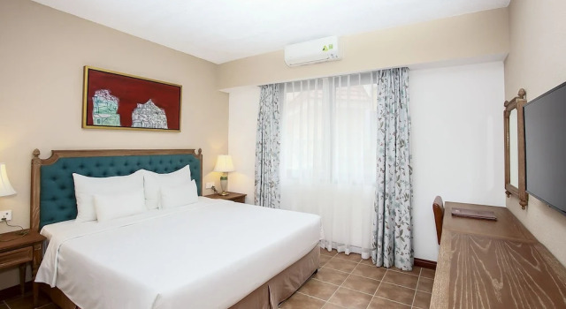 Люкс Venus Hotel Tam Dao