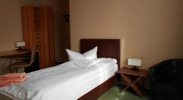 Номер Standard Síu Hotel Magdeburg