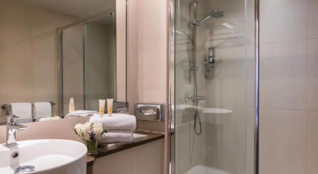 Двухместный номер Standard с балконом Hotel de Neuve by Happyculture