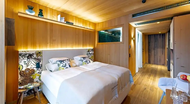 Номер Deluxe MalisGarten Green Spa Hotel