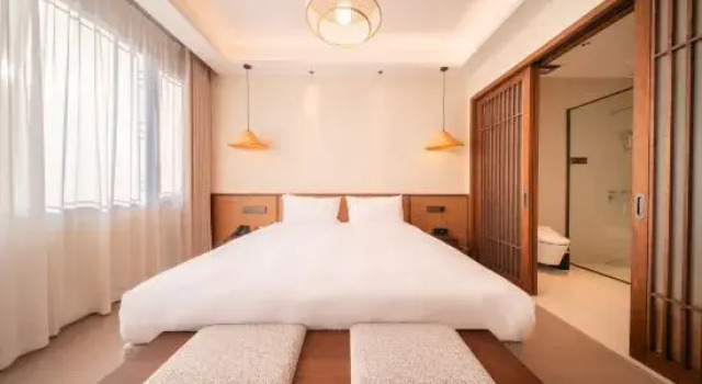 Люкс Business Lu Jian Tang Hotel