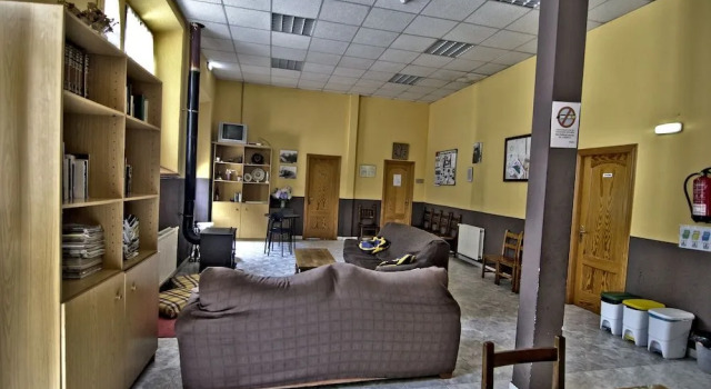 Albergue Juvenil de Bustiello
