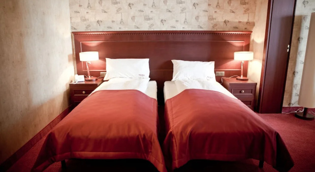 Апартаменты Business Hotel Rodan