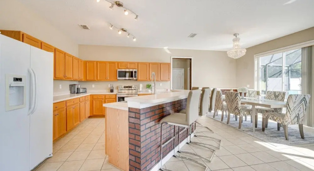 Коттедж Davenport Home w/ Private Pool: 9 Mi to Disney!