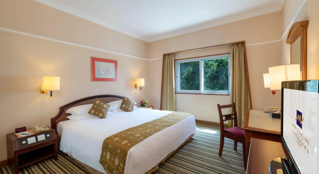 Metropark Lido Hotel Beijing