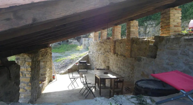 Коттедж Casa Azul Rodiles