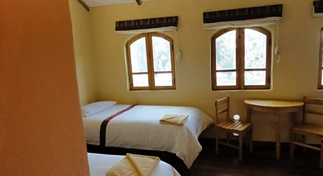 Номер Standard Ecolodge Copacabana