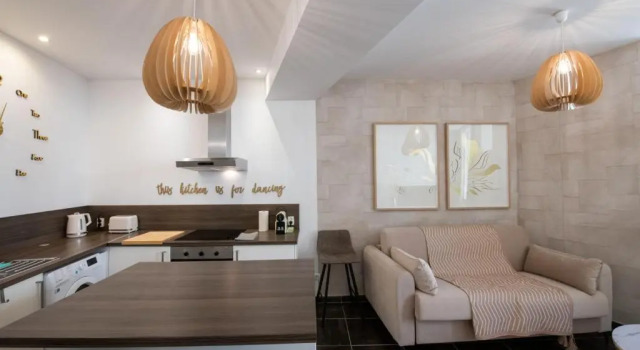 Апартаменты La Suite Sépia - Superbe appartement tout confort au coeur du Vieux Lyon