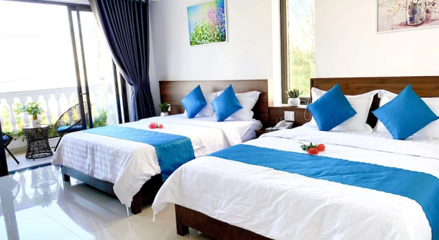Tropical Sands Villa, Rezervovat Vila Hotely v Quang Nam s parkováním, Parkování