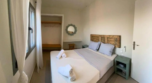 Deja blue villa 2, Rezerwuj Willa Hotele w Antiparos z basenem, Basen
